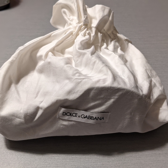 Dolce & Gabbana Majolica wedge sandals - Picture 6 of 6